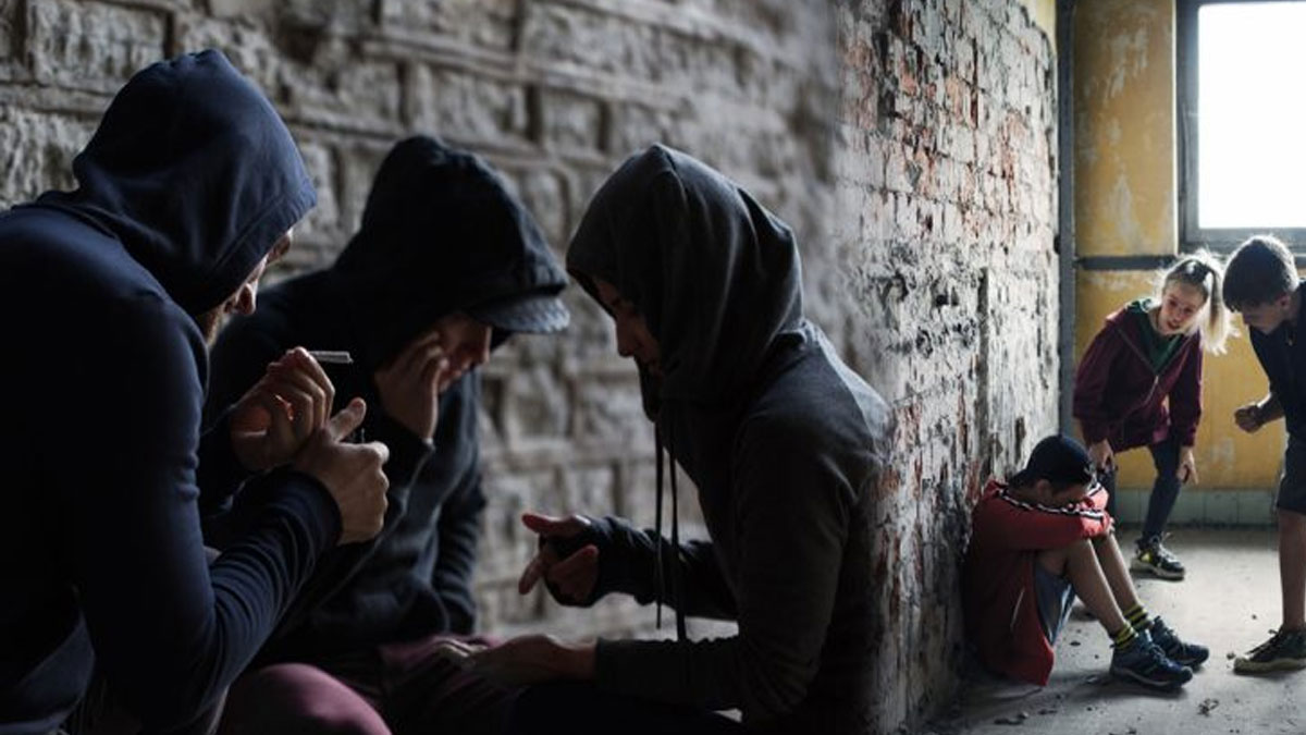 Κατήγγειλε ληστεία και βρέθηκε κατηγορούμενος για αποπλάνηση ανηλίκου