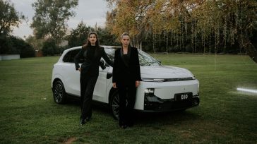 Στην Ελλάδα το νέο C-SUV της Leapmotor, Β10 – Δείτε χαρακτηριστικά, τιμές αλλά και προσφορές 