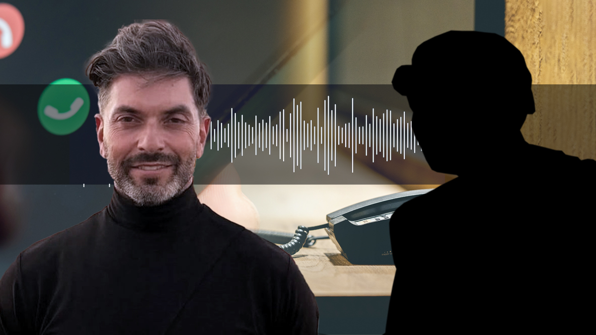 Οι καυτοί διάλογοι του Σπύρου Μαρτίκα με τον αρχηγό της «σπείρας των καζίνο»