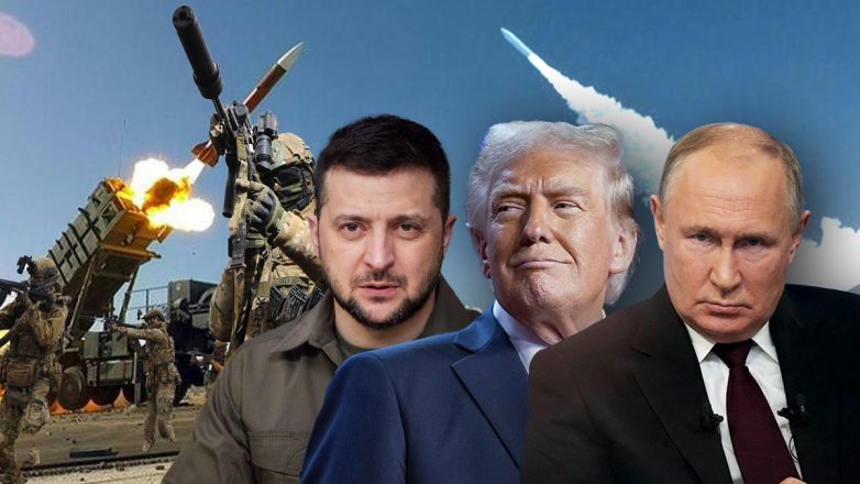 Παραχώρηση εδαφών στη Ρωσία και σημαντική μείωση του ουκρανικού στρατού προβλέπει το σχέδιο των ΗΠΑ για τη λήξη του πολέμου Παραχώρηση εδαφών στη Ρωσία και σημαντική μείωση του ουκρανικού στρατού προβλέπει το σχέδιο των ΗΠΑ για τη λήξη του πολέμου