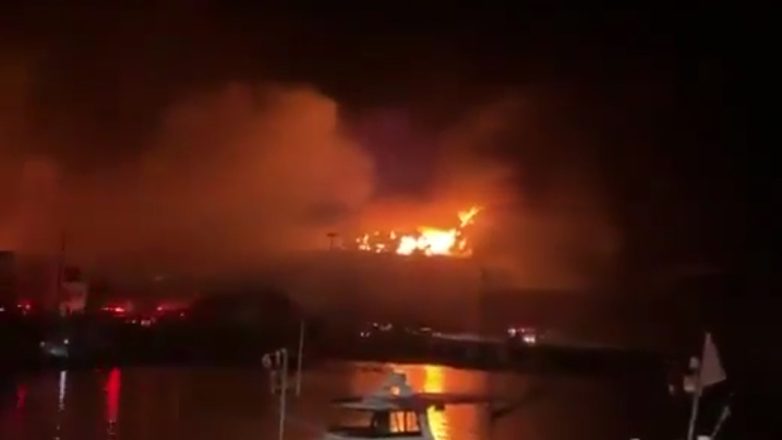 Ιαπωνία: Ένας αγνοούμενος, ζημιές σε 170 ακίνητα εξαιτίας πυρκαγιάς Ιαπωνία: Ένας αγνοούμενος, ζημιές σε 170 ακίνητα εξαιτίας πυρκαγιάς