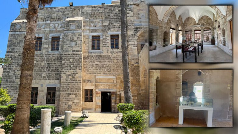 Γάζα: Το Ισραήλ έκλεψε 17 χιλιάδες αρχαιολογικά αντικείμενα από το μουσείο του Παλατιού Αλ-Μπάσα