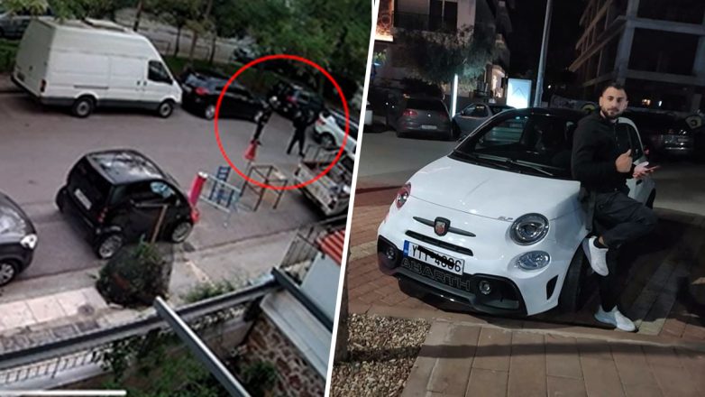 Νέος Κόσμος: Καρέ – καρέ ο ξυλοδαρμός του οδηγού εν μέση οδώ