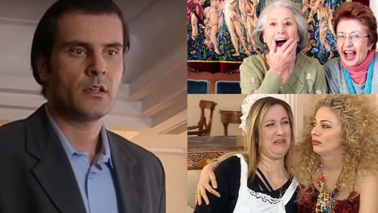 Γλυκόπικρη επιστροφή για το «Παρά Πέντε»: Οι εννέα αξέχαστοι ηθοποιοί της σειράς που έφυγαν από τη ζωή