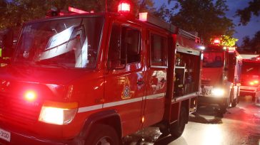 Καισαριανή: Εμπρησμός σε καφετέρια