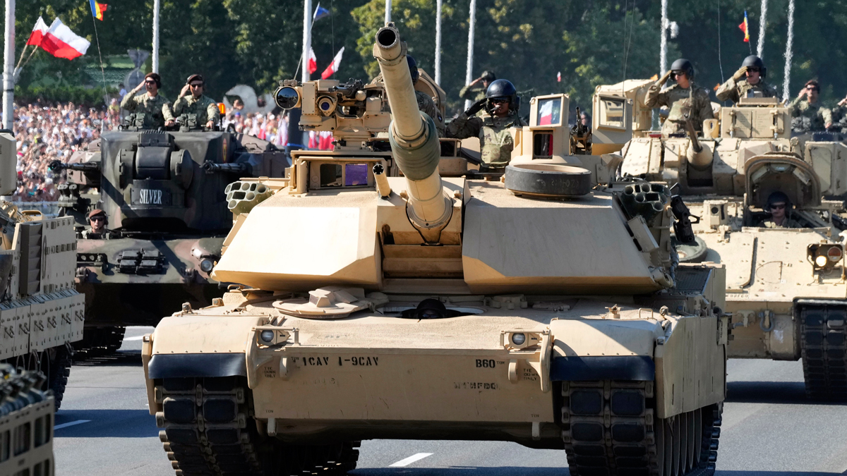 Πολωνία: Ανάπτυξη 10 χιλιάδων στρατιωτών για την προστασία ευαίσθητων υποδομών