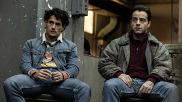 «ΡΙΦΙΦΙ»: Στις 15 Δεκεμβρίου η πρεμιέρα της νέας σειράς μυθοπλασίας της COSMOTE TV