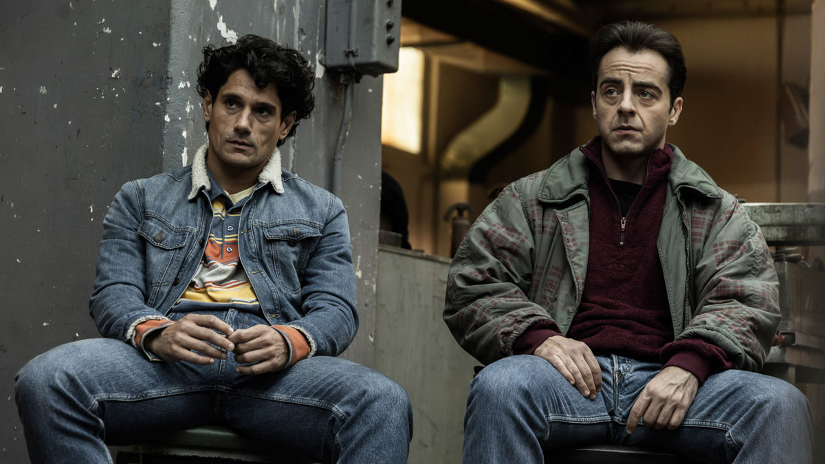 «ΡΙΦΙΦΙ»: Στις 15 Δεκεμβρίου η πρεμιέρα της νέας σειράς μυθοπλασίας της COSMOTE TV