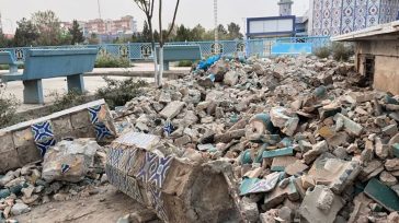 Αφγανιστάν: Χρειάζεται 128,8 εκατομμύρια δολάρια για την αποκατάσταση ζημιών από τους σεισμούς