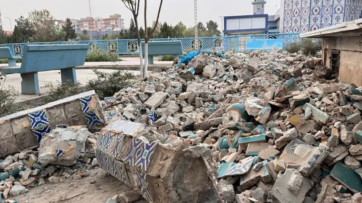 Αφγανιστάν: Χρειάζεται 128,8 εκατομμύρια δολάρια για την αποκατάσταση ζημιών από τους σεισμούς