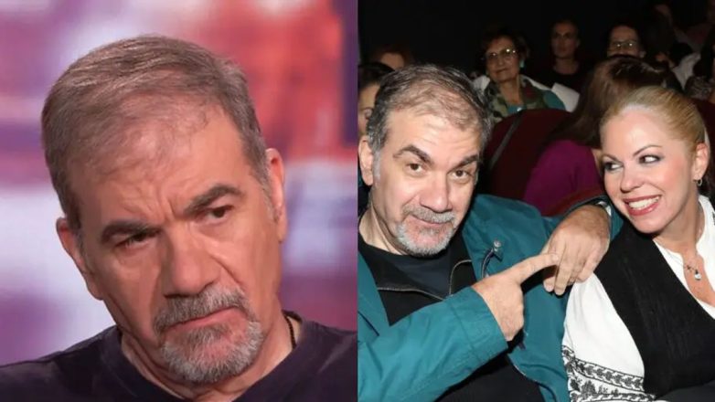 Δημήτρης Σταρόβας: Αυτοκριτική για τη σχέση του με την Άννα Σταθάκη – «Δεν ήμουν ιδανικός» Δημήτρης Σταρόβας: Αυτοκριτική για τη σχέση του με την Άννα Σταθάκη – «Δεν ήμουν ιδανικός»