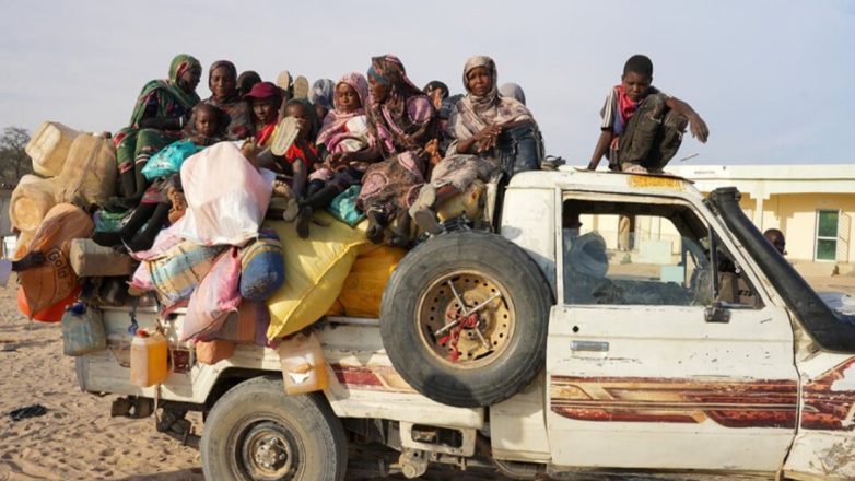 Σουδάν: Επιλέγουν ποιον θα σώσουν οι ανθρωπιστικές οργανώσεις στο Νταρούρ Σουδάν: Επιλέγουν ποιον θα σώσουν οι ανθρωπιστικές οργανώσεις στο Νταρούρ