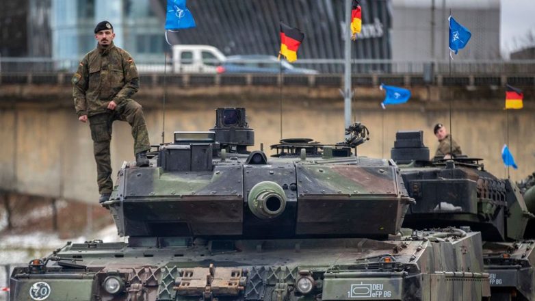 «Στρατιωτική Σέγκεν» προωθεί η Κομισιόν