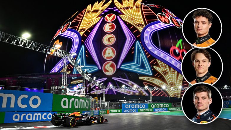 F1: Στο Las Vegas ο 22ος αγώνας της χρονιάς- Ρώσικη ρουλέτα ο τίτλος στην πόλη του τζόγου