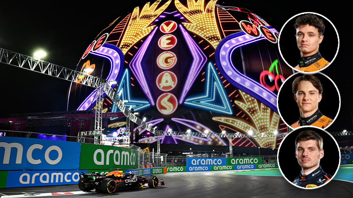 F1: Στο Las Vegas ο 22ος αγώνας της χρονιάς- Ρώσικη ρουλέτα ο τίτλος στην πόλη του τζόγου