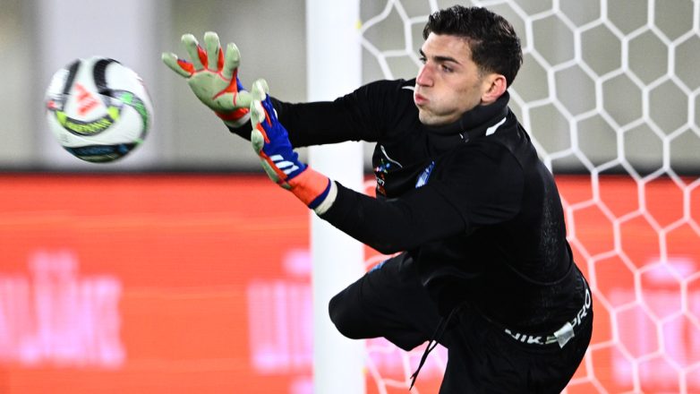 Μανδάς για Παναθηναϊκό: «Κανείς δεν μπορεί να απορρίψει μια πρόταση που δεν του έχει γίνει» Μανδάς για Παναθηναϊκό: «Κανείς δεν μπορεί να απορρίψει μια πρόταση που δεν του έχει γίνει»