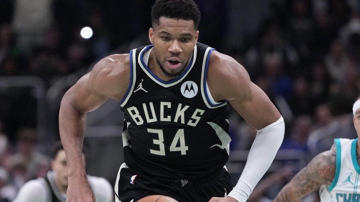 ΝΒΑ: Νοκ-άουτ για 1-2 εβδομάδες ο Γιάννης Αντετοκούνμπο