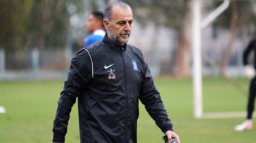 Ταουσιάνης: «Είμαστε στου δρόμου τα μισά»