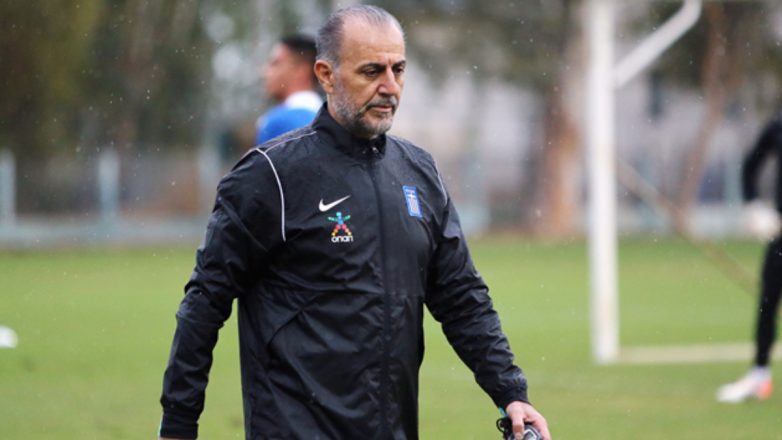 Ταουσιάνης: «Είμαστε στου δρόμου τα μισά» Ταουσιάνης: «Είμαστε στου δρόμου τα μισά»