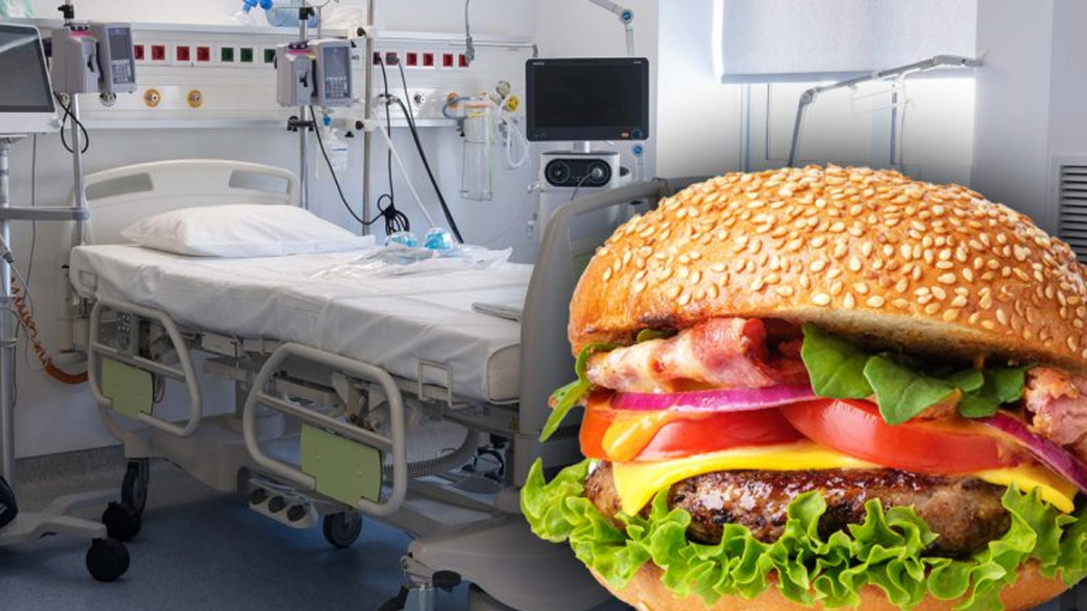 Πέθανε ο 22χρονος που είχε καταπιεί αμάσητο μπέργκερ