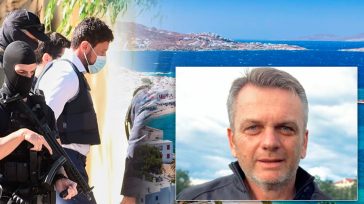 Δολοφονία στο Ψυχικό: Η κατάθεση της χήρας του τοπογράφου