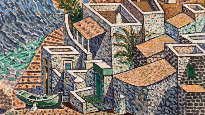 Γκίκας, Τσαρούχης, Μόραλης σημαιοφόροι της ελληνικής τέχνης στο Παρίσι Γκίκας, Τσαρούχης, Μόραλης σημαιοφόροι της ελληνικής τέχνης στο Παρίσι