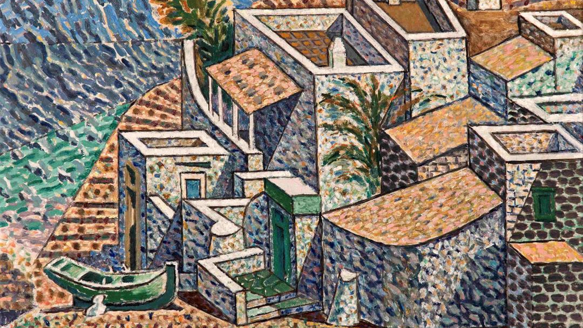 Γκίκας, Τσαρούχης, Μόραλης σημαιοφόροι της ελληνικής τέχνης στο Παρίσι