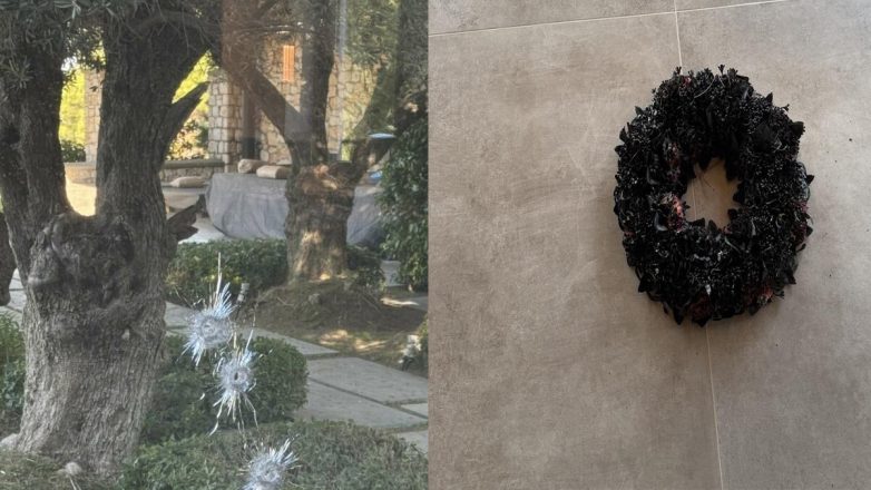 Ρόδος: «Δεν γνωρίζω ποιος με πυροβόλησε», λέει ο επιχειρηματίας Ρόδος: «Δεν γνωρίζω ποιος με πυροβόλησε», λέει ο επιχειρηματίας