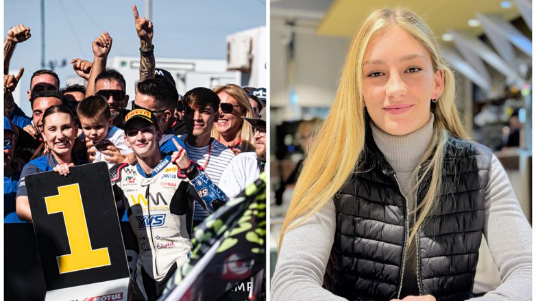 Συνέντευξη Paola Ramos: «Όταν κλείνει το κράνος, είμαστε όλοι αναβάτες» Συνέντευξη Paola Ramos: «Όταν κλείνει το κράνος, είμαστε όλοι αναβάτες»