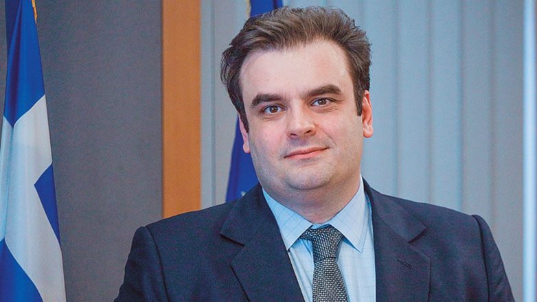 Πιερρακάκης για Eurogroup: «Εξαιρετικά τιμητική, αλλά πρόωρη η συζήτηση»