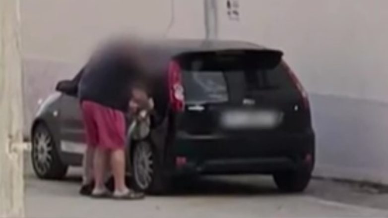 Φύλακας έβγαλε από τον Κορυδαλλό βαρυποινίτη για να του φτιάξει το αυτοκίνητο Φύλακας έβγαλε από τον Κορυδαλλό βαρυποινίτη για να του φτιάξει το αυτοκίνητο