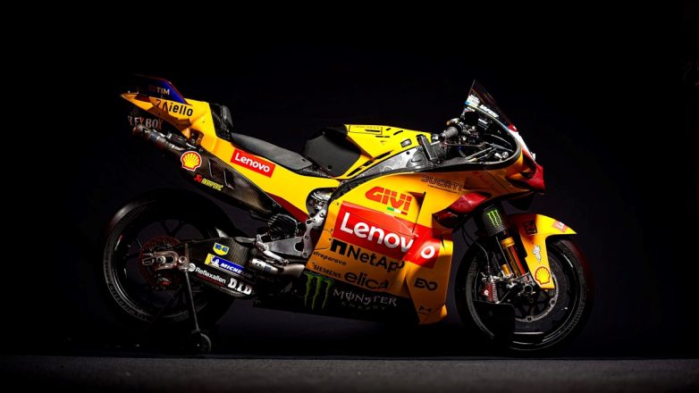 Η Ducati ξεκίνησε την αγωνιστική σεζόν του 2026 με δύο ξεχωριστές εκδόσεις της Desmosedici GP Η Ducati ξεκίνησε την αγωνιστική σεζόν του 2026 με δύο ξεχωριστές εκδόσεις της Desmosedici GP