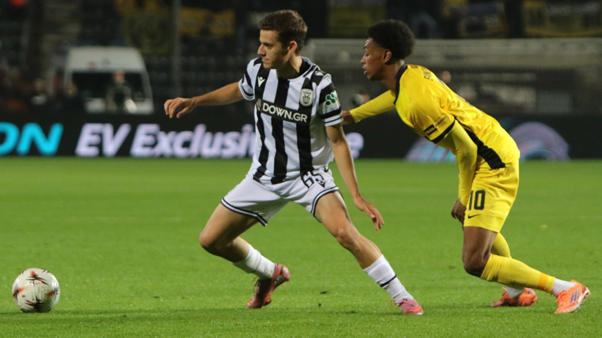 ΠΑΟΚ: Ατομικό ο Κωνσταντέλιας, θεραπεία ο Καμαρά