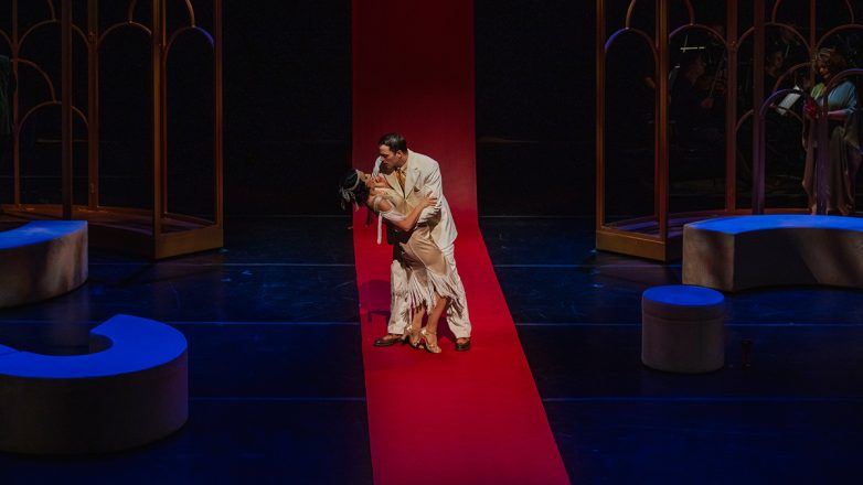 «Θέλω να δω τον Πάπα!»: Η επιτυχημένη οπερέτα του Θεόφραστου Σακελλαρίδη επιστρέφει στην Εθνική Λυρική Σκηνή «Θέλω να δω τον Πάπα!»: Η επιτυχημένη οπερέτα του Θεόφραστου Σακελλαρίδη επιστρέφει στην Εθνική Λυρική Σκηνή