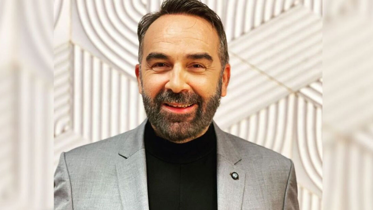 «Κόλαφος» ο Γρηγόρης Γκουντάρας για τηλεκριτική: «Εργάζεται σε συγκεκριμένη εκπομπή και πληρώνεται από συγκεκριμένο κανάλι»