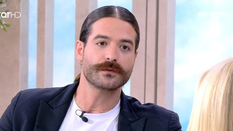 Άρης Μουγκοπέτρος: «Μάζευα τα δάχτυλά μου από το έδαφος – Ζητάω συγγνώμη ενώ έμεινα ανάπηρος»