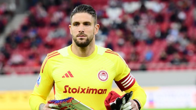 Ολυμπιακός: Φόβοι για σοβαρό τραυματισμό του Πασχαλάκη