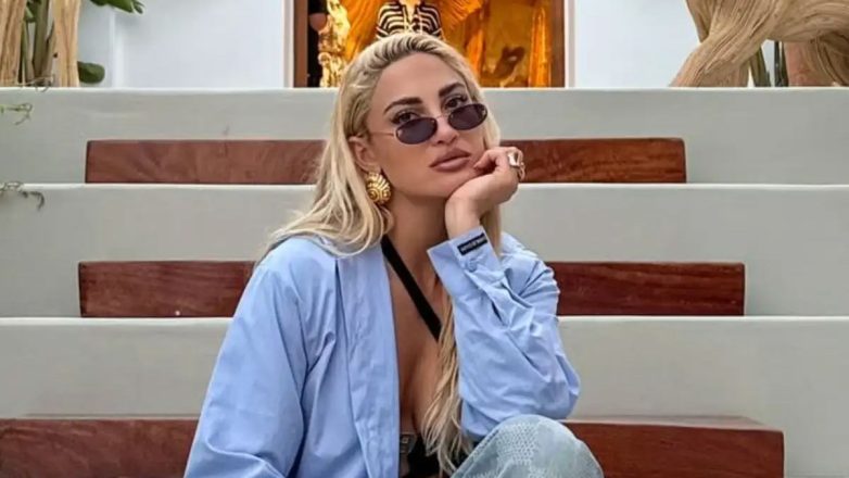 Ιωάννα Τούνη: Δίνει μάχη με την τριχόπτωση λόγω άγχους