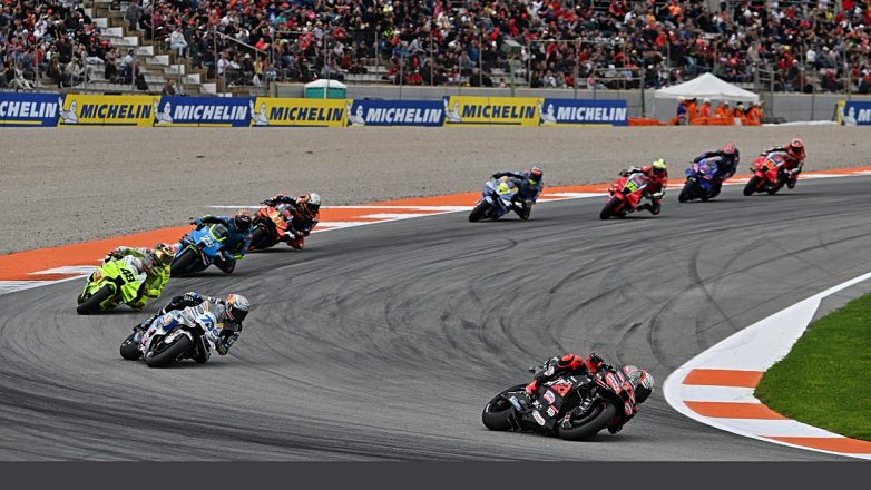 Michelin – Με ρεκόρ και σταθερή βελτίωση των επιδόσεων έκλεισε η σεζόν 2025 του MotoGP™