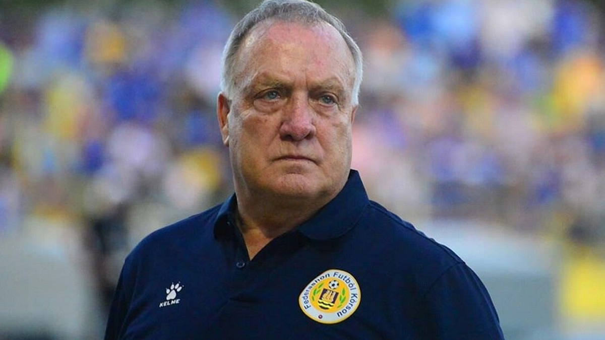 Άντβοκαατ: «Η πρόκριση με το Κουρασάο είναι το πιο τρελό γεγονός στην καριέρα μου»