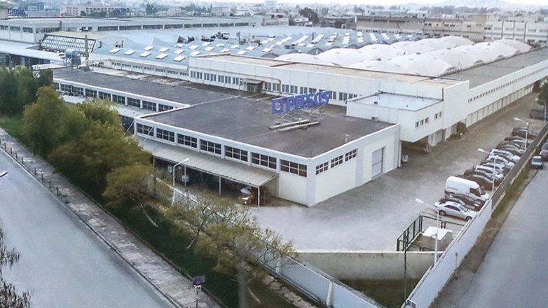 H Σκλαβενίτης προχωρά σε νέες επενδύσεις