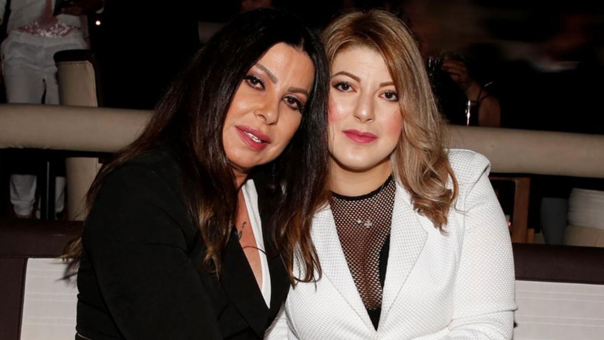 Όλγα Κιουρτσάκη: Γενέθλια με σπάνιες φωτογραφίες από τη μητέρα της, Άντζελα Δημητρίου