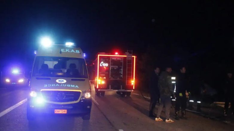 Λαμία: Ποινή φυλάκισης με αναστολή σε οδηγό για θανατηφόρα παράσυρση Λαμία: Ποινή φυλάκισης με αναστολή σε οδηγό για θανατηφόρα παράσυρση