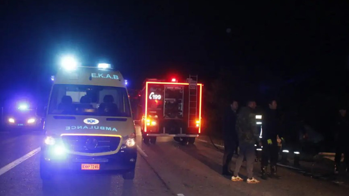 Λαμία: Ποινή φυλάκισης με αναστολή σε οδηγό για θανατηφόρα παράσυρση