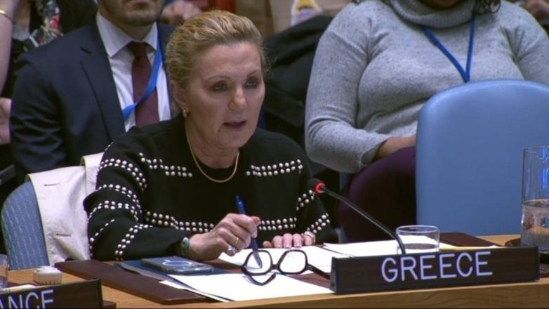 Η Ελλάδα χαιρέτισε τη συνεχιζόμενη υποστήριξη του ΟΗΕ προς την Ολυμπιακή Εκεχειρία