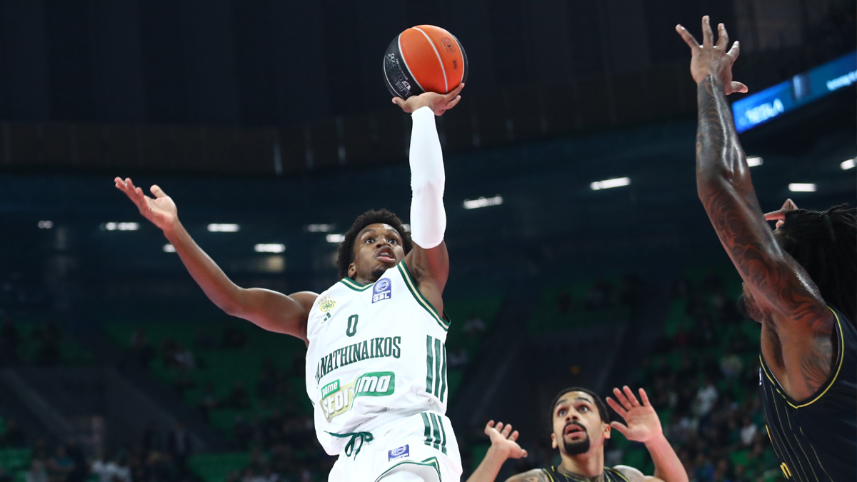 Παναθηναϊκός-Ντουμπάι με σούπερ προσφορά* για κάθε πόντο του Ναν από το Pamestoixima.gr