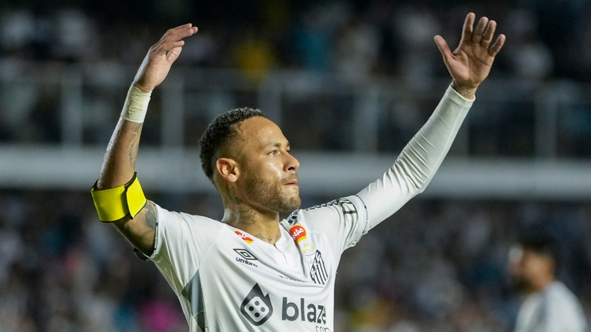 Σκόραρε μετά από τέσσερις μήνες ο Νεϊμάρ!