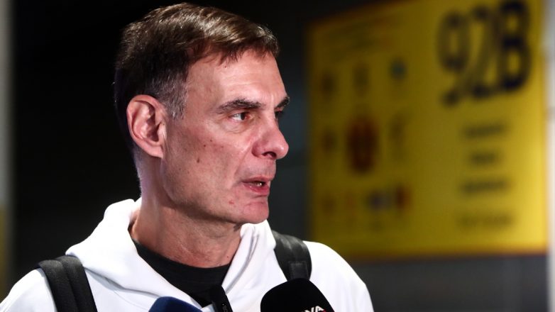 Μπαρτζώκας: «Έκανα 5-6 προτάσεις για παίκτη, αλλά δεν ήταν εφικτό να αποκτηθούν»