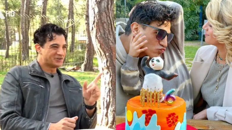 «Κοιταζόμαστε και λέμε τι φτιάξαμε»: Ο Δήμος Αναστασιάδης μιλά για την ευτυχία με την Τζένη Θεωνά