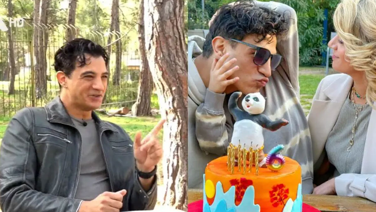 «Κοιταζόμαστε και λέμε τι φτιάξαμε»: Ο Δήμος Αναστασιάδης μιλά για την ευτυχία με την Τζένη Θεωνά